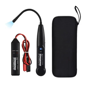 Automotive Cable Tracer Short Open Circuit Finder, DC 42V Probe, 3.5mm Jack - Picture 1 of 9