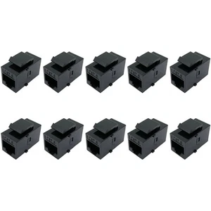 Coupleur RJ45 Cat6 Coupleur UTP à Femell1694 - Afbeelding 1 van 9