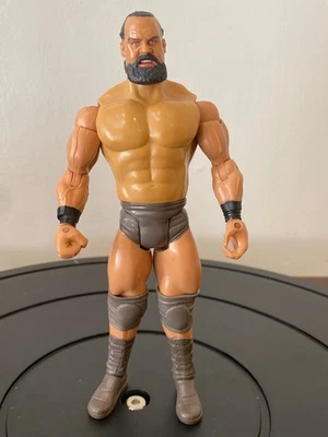 WWE JAKKS Classic Superstars Series 27 The Barbarian Figure Loose/Complete - Image 1 of 4