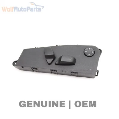 BMW 550I 2006-2010 - Interruptor de ajuste del asiento delantero derecho 6926976 Foto 1 de 4