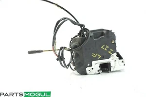 03-09 MERCEDES W209 CLK500 CLK320 CLK550 Actuador de cierre de cerradura de puerta delantera izquierda OEM - Imagen 1 de 12