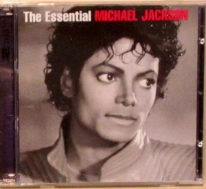 MICHAEL JACKSON - THE ESSENTIAL DBL CD - IN EXCELLENT CONDITION - AUS RELEASE - Picture 1 of 1
