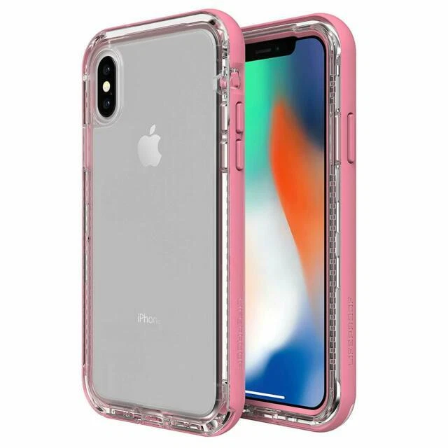 LifeProof Next Case for Apple iPhone X/XS - Cactus Rose