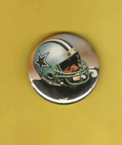 Tony Dorsett Dallas Cowboys 2" NFL Football Button #2 - Picture 1 of 2