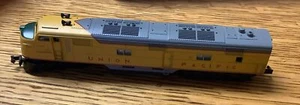 Vintage N Gauge Con-Cor E7 6x6 Union Pacific Locomotive Tested Used - Picture 1 of 11