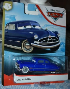  Disney Pixar Cars Doc Hudson Radiator Springs NEU - Bild 1 von 5