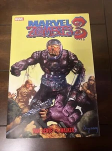 Marvel Zombies 3 tapa dura - Imagen 1 de 1