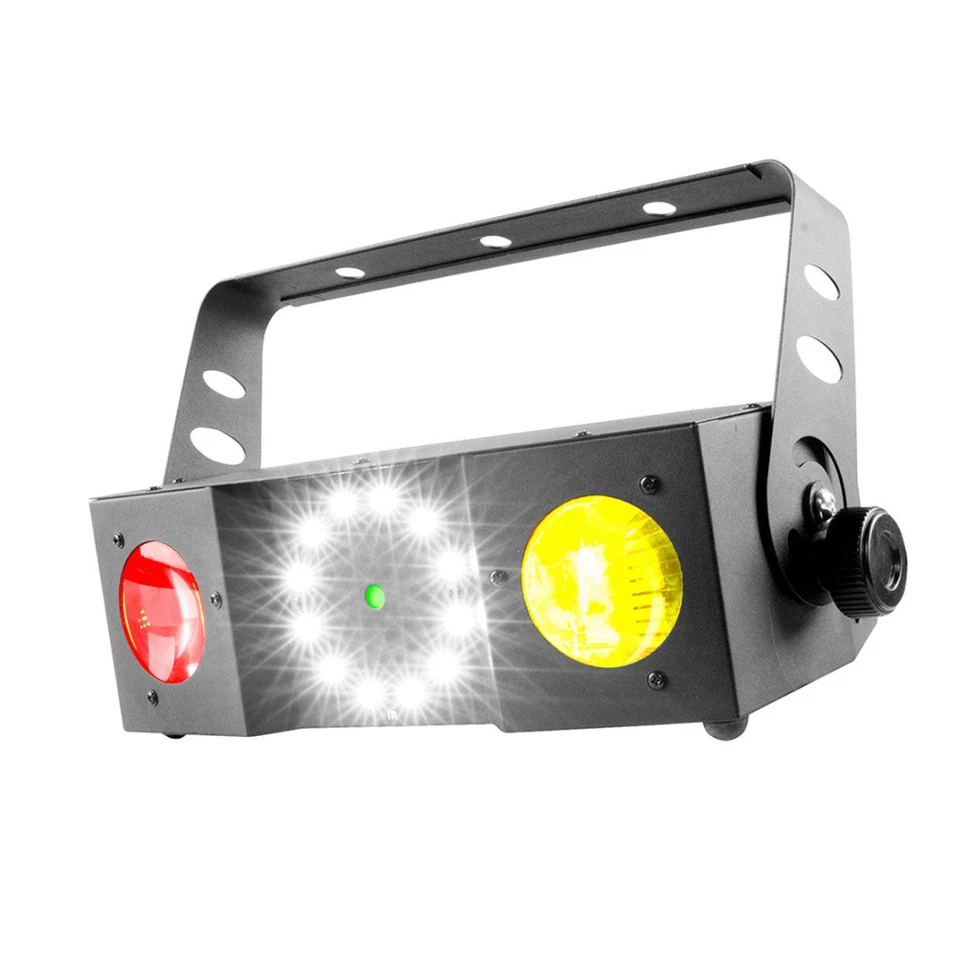 Chauvet Swarm 4 FX 3 LED Lighting and Laser Effects Fixture - Image 1 of 1