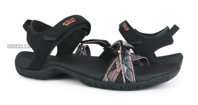 Sandalias múltiples Teva Verra Suri negras para mujer talla 9 -NUEVAS EN CAJA- Foto 1 de 3