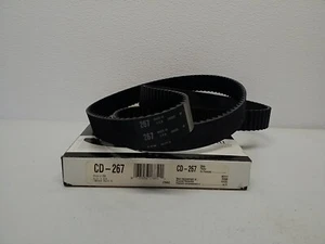 CD267 Mileage Maker Automotive Engine Timing Belt 267 Timing Belt - Picture 1 of 4