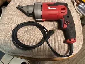 Bauer Blechschere Snipps Modell 1826E-B - Bild 1 von 4