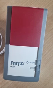 Fritz Box Fritz!Box DECT 210 Schaltsteckdose - Bild 1 von 4