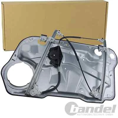 FENSTERHEBER ELEKTRISCH mit GRUNDTRÄGER VORNE LINKS passend für VW GOLF 4 - Bild 1 von 2