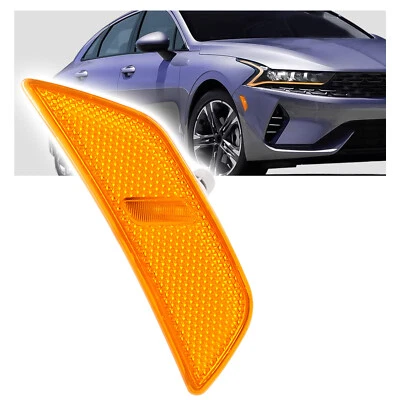 For Kia K5 Optima 2021-2022 Side Marker Light Lamp Reflector Right Passenger Foto 1 de 4
