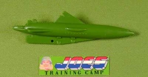 1987 paquete de accesorios de misiles Vehicle Gear Snow Cat Torpedo #1 GI Joe JTC VAP1 - Imagen 1 de 1