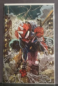 Spider-Punk: Arms Race #1 - Kaare Andrews Virgin Variante - signiert von Andrews - Bild 1 von 1
