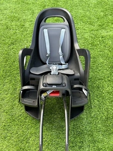 Polisport Rear fixed Childs Bike Seat - Picture 1 of 4