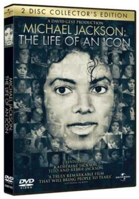 Michael Jackson: The Life of an Icon DVD Documentary (2011) Michael Jackson - Image 1 of 4