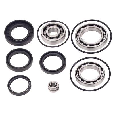 For 1988-2000 Honda TRX300FW Fourtrax 300 4x4 Rear Axle Bearings and Seals Kit Foto 1 de 4