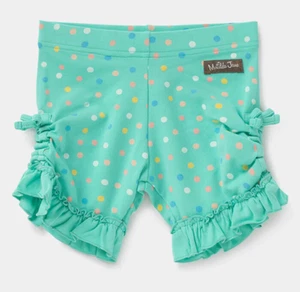 NWT Girls Matilda Jane Dream Chasers Sprinkle Candy Shorties Shorts Size 16 NEW - Picture 1 of 3