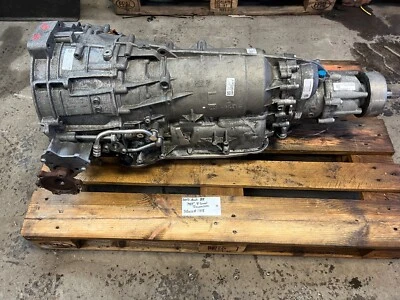 13 14 AUDI S8 4.0 8 SP AUTOMATIC TRANSMISSION MEF 84K - Image 1 of 4