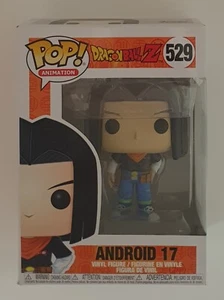 DBZ Funko Dragonball Z Pop Figur - ANDROID 17 Nr. 529 - Bild 1 von 6