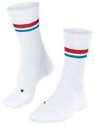 Falke Mens TE4 Classic Socks - White