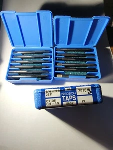 Grifo Hanson Whitney 1/4"-28 2SP óxido GH-4S (3 paquetes de 12) - Imagen 1 de 1