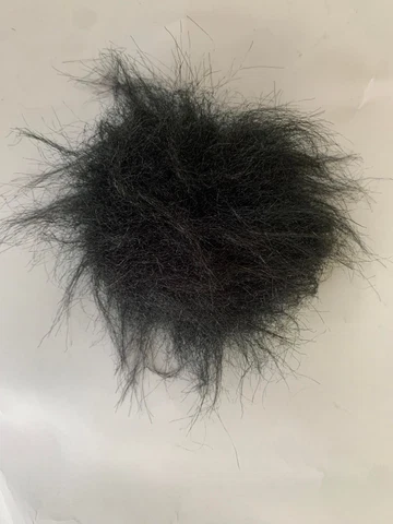 BEN WALLCE DETROIT PISTONS AFRO HAIR REPLACEMENT FOR BOBBLEHEADS Cover