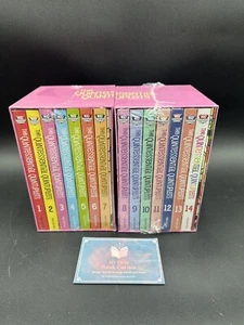 Juegos de cajas de manga The Quintessential Quintuplets Vol. 1-14 inglés completo - Imagen 1 de 2