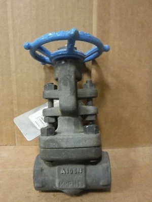Velan 3/4" Gate Valve W04-2054B-02NB - Image 1 of 4