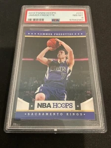 Jimmer Fredette ~ 2012 Panini Hoops ~ PSA 8 Near Mint - Mint - Bild 1 von 2