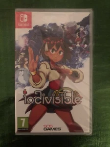 Indivisible Switch PAL/ESPAÑA PRECINTADO!! - Imagen 1 de 2