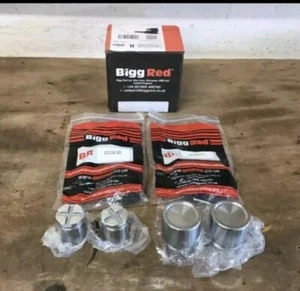 BIGG RED Mx-5 NC Big Brake Miata Front & Rear Brake Rebuild Kit BRKPFK17 - Picture 1 of 5