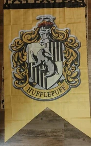 Harry Potter Hufflepuff House Banner - Picture 1 of 1