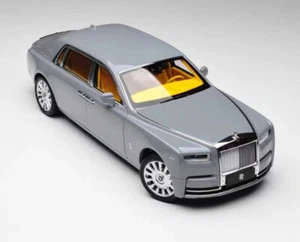 1/18 Rolls Royce Phantom 2023 limited 599 pcs Diecast model Collection Gift Rare - Picture 1 of 8