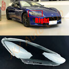 For Maserati GranTurismo 2008-2012 Right Side Front Headlight Lens Cover Trim