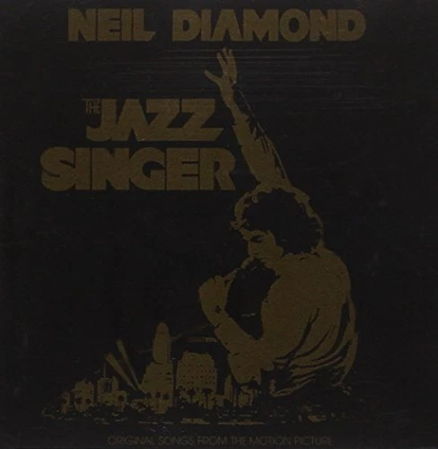 Neil Diamond Jazz singer (soundtrack, 1980)  [CD] - Bild 1 von 1