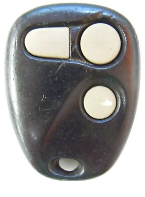 ENTRADA SIN LLAVE AB00204T 10246216 BOB TRANSMISOR OEM CONTROLADOR FOB CLICKER Foto 1 de 2