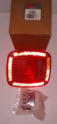 Grote 50942 Stop Tail Turn Light New Old Stock - Image 1 of 4