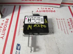 2014 2015 2016 2017 módulo de control conar/módulo de sonar de asimiento de conteo - Imagen 1 de 4
