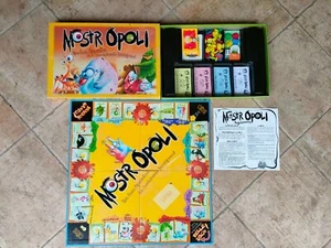 MOSTROPOLI Gioco di Società EG Editrice Giochi Giochi 2011 - Imagen 1 de 11