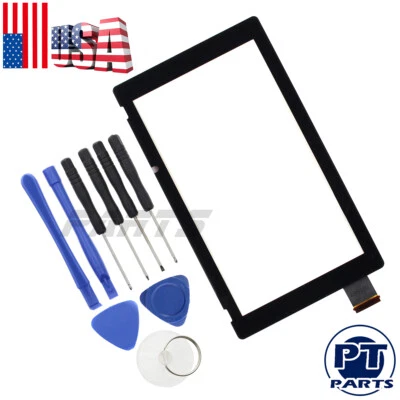 Touch Screen Digitizer Replacement For Nintendo Switch Consoles  Parts & Tools - Image 1 of 4