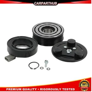 Kit de embrague de compresor de CA bobina de polea para Dodge Ram 2500 3500 4500 55111411AE - Imagen 1 de 12