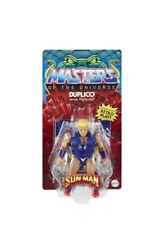 Masters of the Universe Origins Rulers of the Sun Duplico