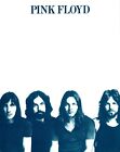 PINK FLOYD 1972 OBSCURED BY CLOUDS ALBUM TWO-SIDED HANDBILL / FLYER / NMT 2 MINT