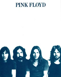 PINK FLOYD 1972 OBSCURED BY CLOUD ALBUM TWO-SIDED HANDBILL / FLYER / NMT 2 MINT - Bild 1 von 2