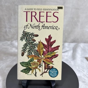 Trees of North America : A Guide to Field Identification-1968 - Picture 1 of 6