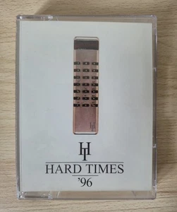 Hard Times ‘96 (1996) 2 Cassette Set Mixed by Elliot Eastwick & Miles Hollway - Picture 1 of 3