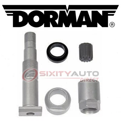 Dorman TPMS Valve Kit for 2008-2010 Chrysler 300 Tire Pressure Monitoring nw - Изображение 1 из 4